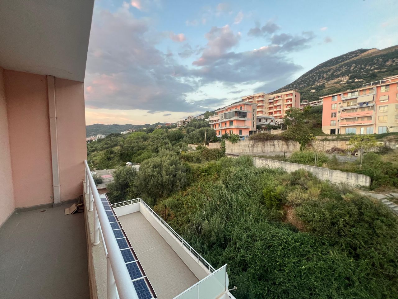 Apartament z widokiem na morze na sprzedaż w Vlore